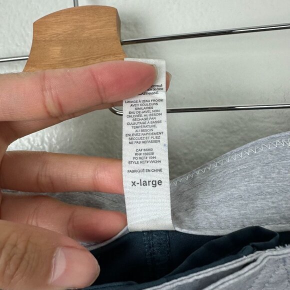 Vuori Women's Sea Bound Board Shorts XL Floating Palm Summer Swim Vacation Trave - Picture 7 of 11